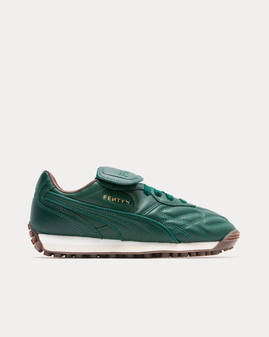 Puma x Fenty Avanti L Dark Myrtle Low Top Sneakers