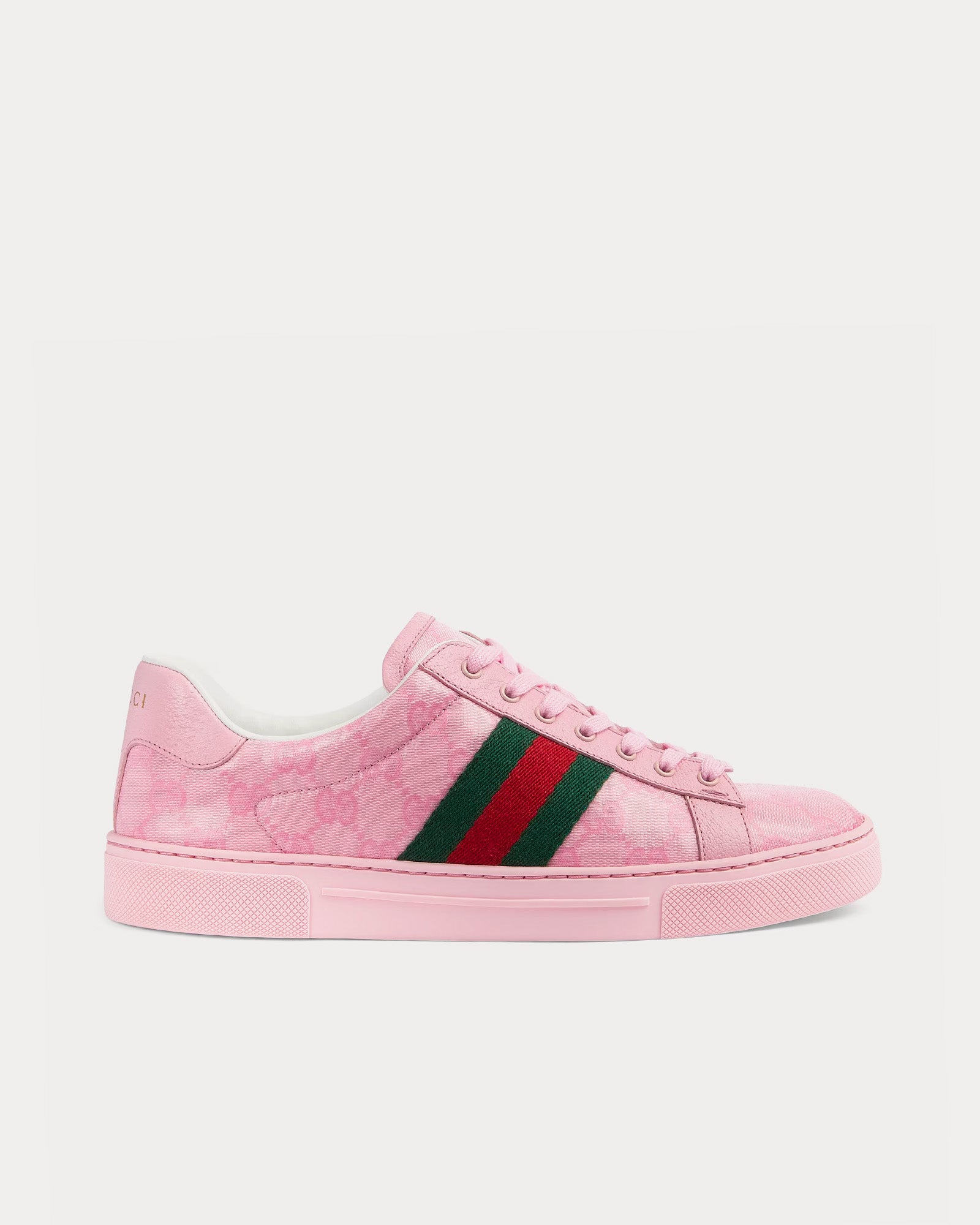 Gucci rose sneakers shops