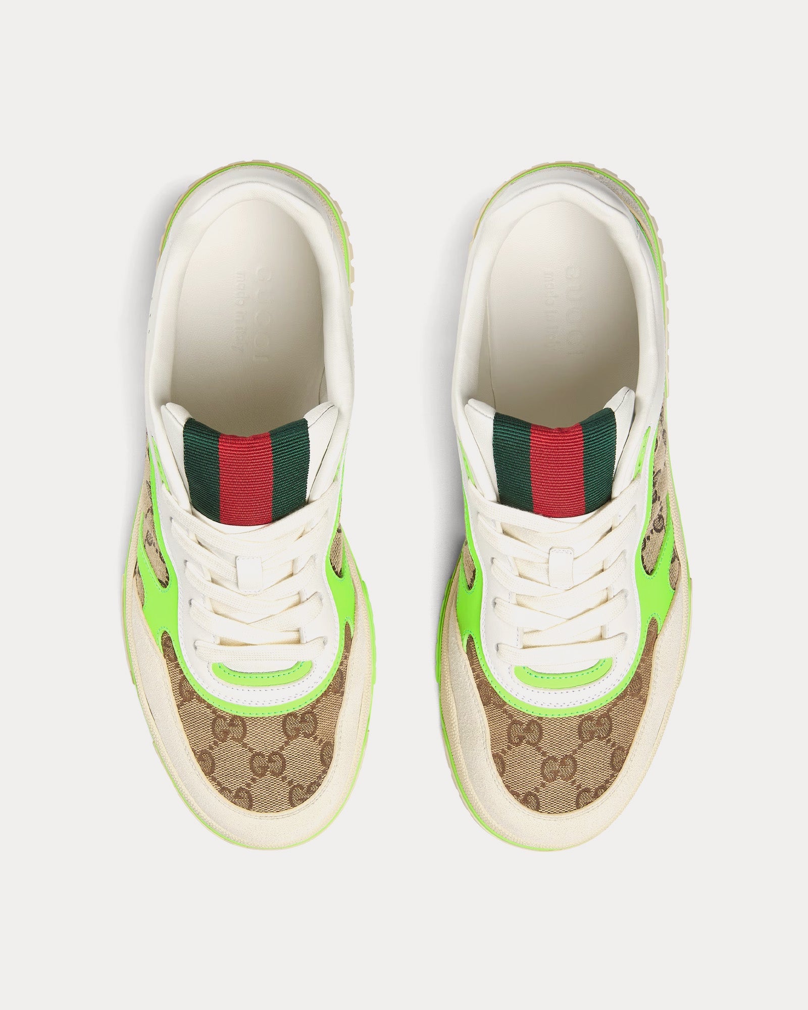 Authentic high quality Gucci baby walker shoes