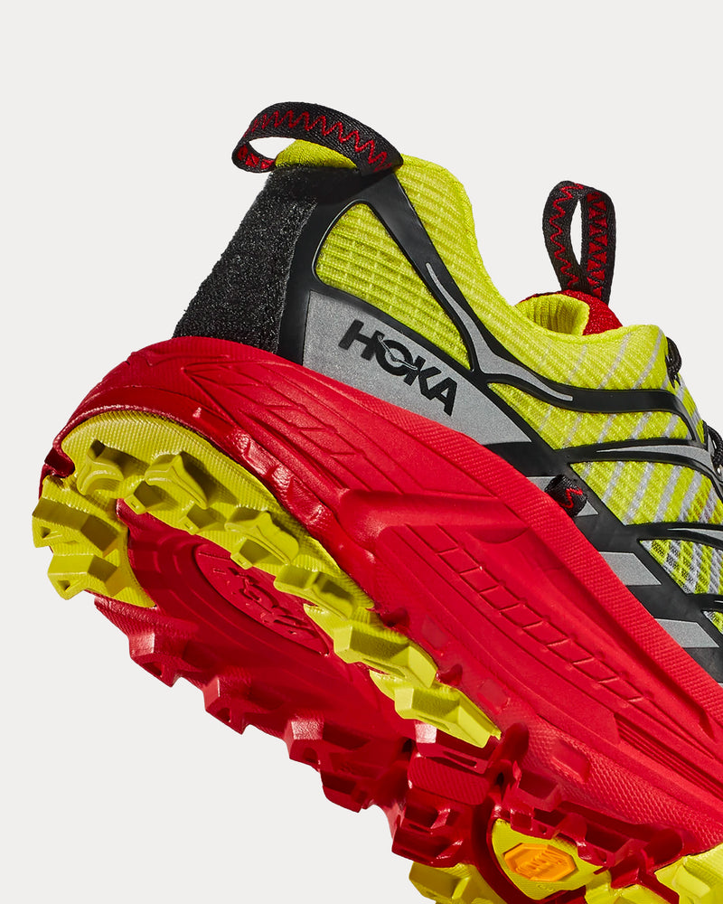 Hoka x Nicole McLaughlin Mafate Three2 High Risk Running Shoes - 3