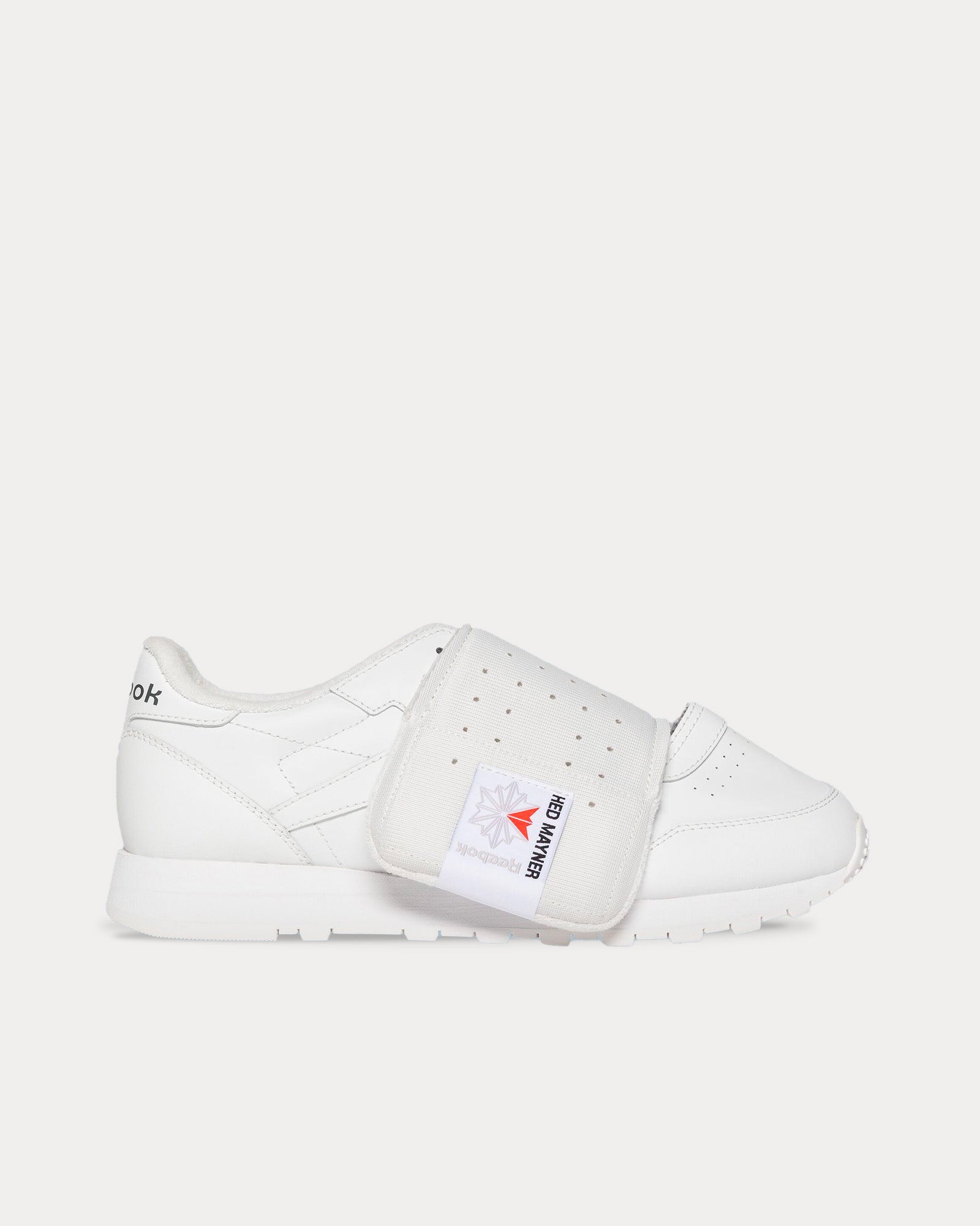 Reebok LTD x Hed Mayner Classic Leather White  Slip On Sneakers - 1