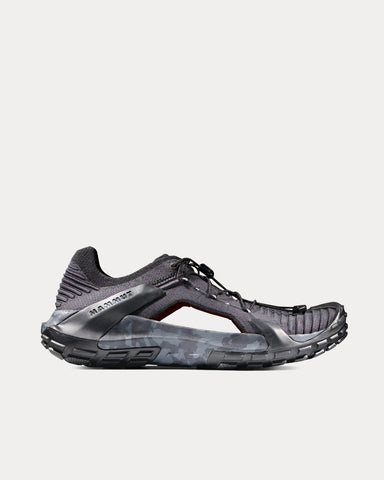 Mammut Hueco II Air Low Dark Steel / Black Running Shoes