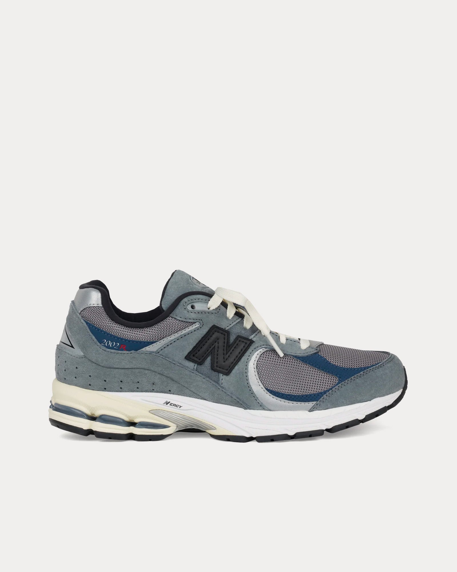 New Balance x Jjjjound 2002r Storm Blue Low Top Sneakers - 1