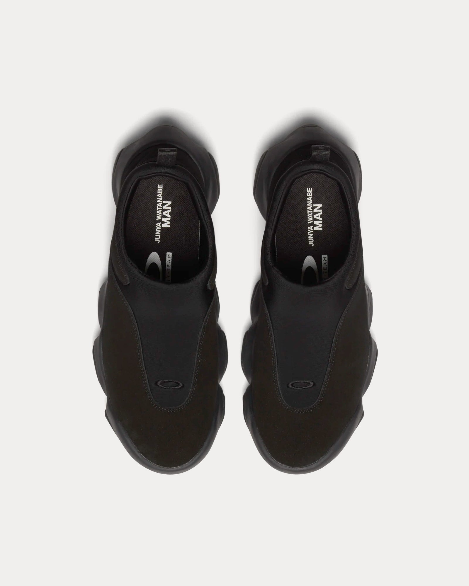 Oakley x Junya Watanabe Factory Team Flesh Black Sandals - 2