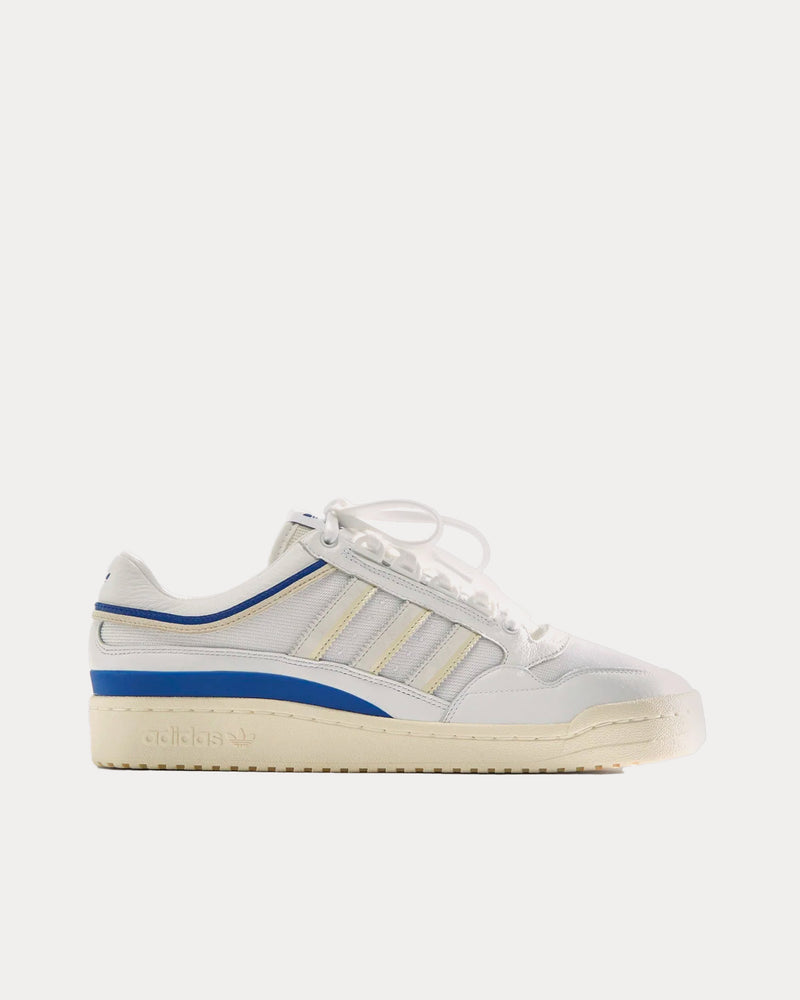 Adidas x Kith IL Comp Crystal White / Royal Low Top Sneakers - 1