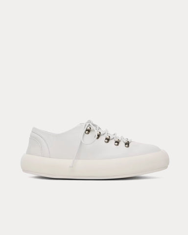 Marsell Espana Derbys Optic White Low Top Sneakers