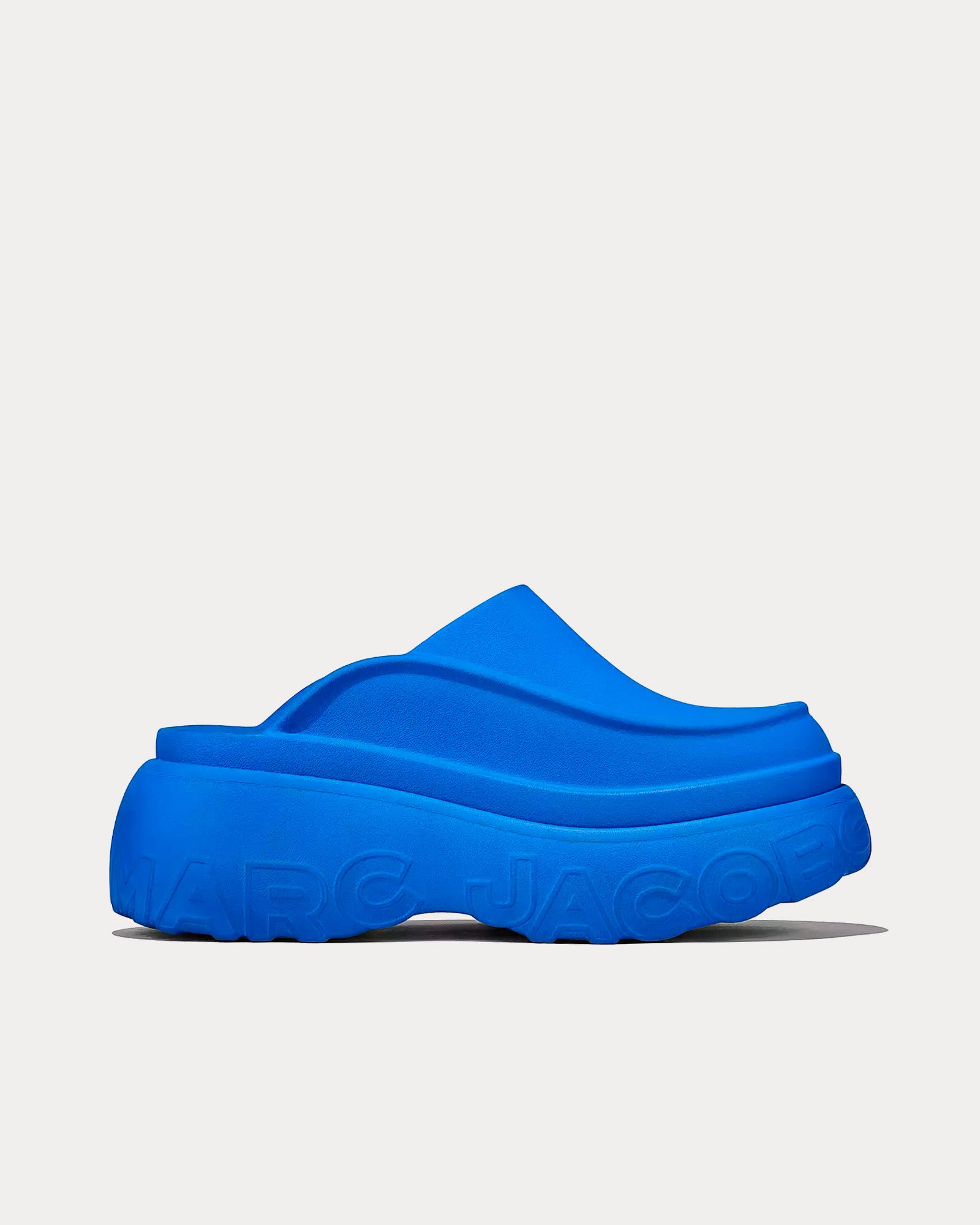 Marc Jacobs x Melissa Blue Clogs - 1