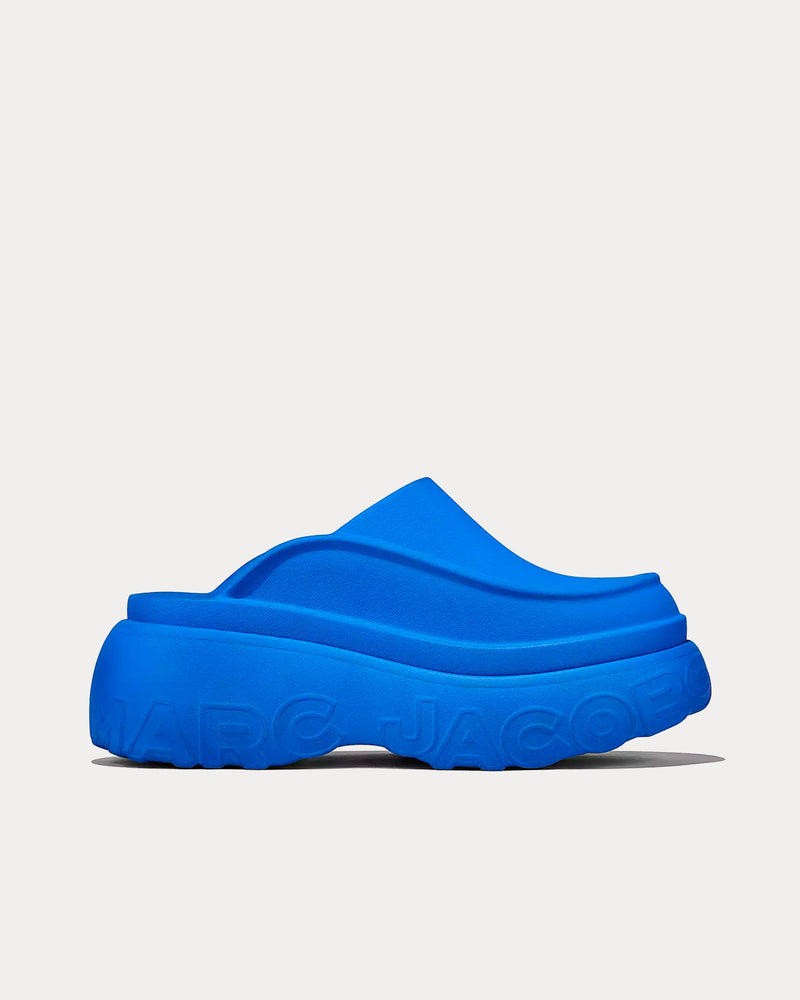 Marc Jacobs x Melissa Blue Clogs - 1