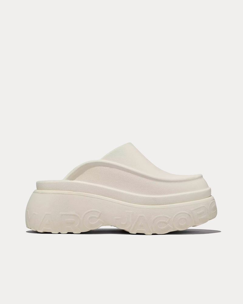 Marc Jacobs x Melissa Ivory Clogs - 1