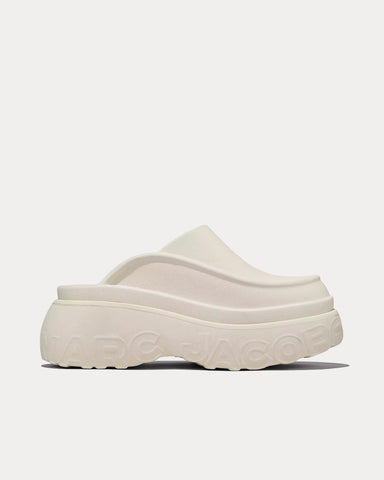 Marc Jacobs x Melissa Ivory Clogs