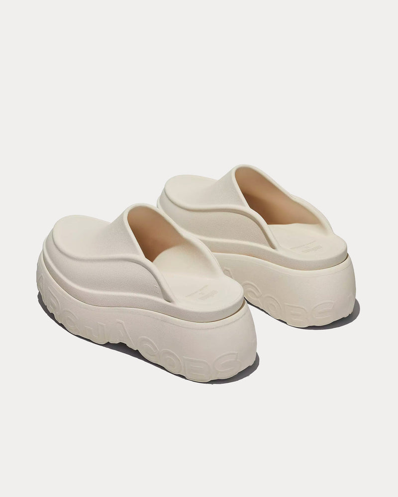 Marc Jacobs x Melissa Ivory Clogs - 4