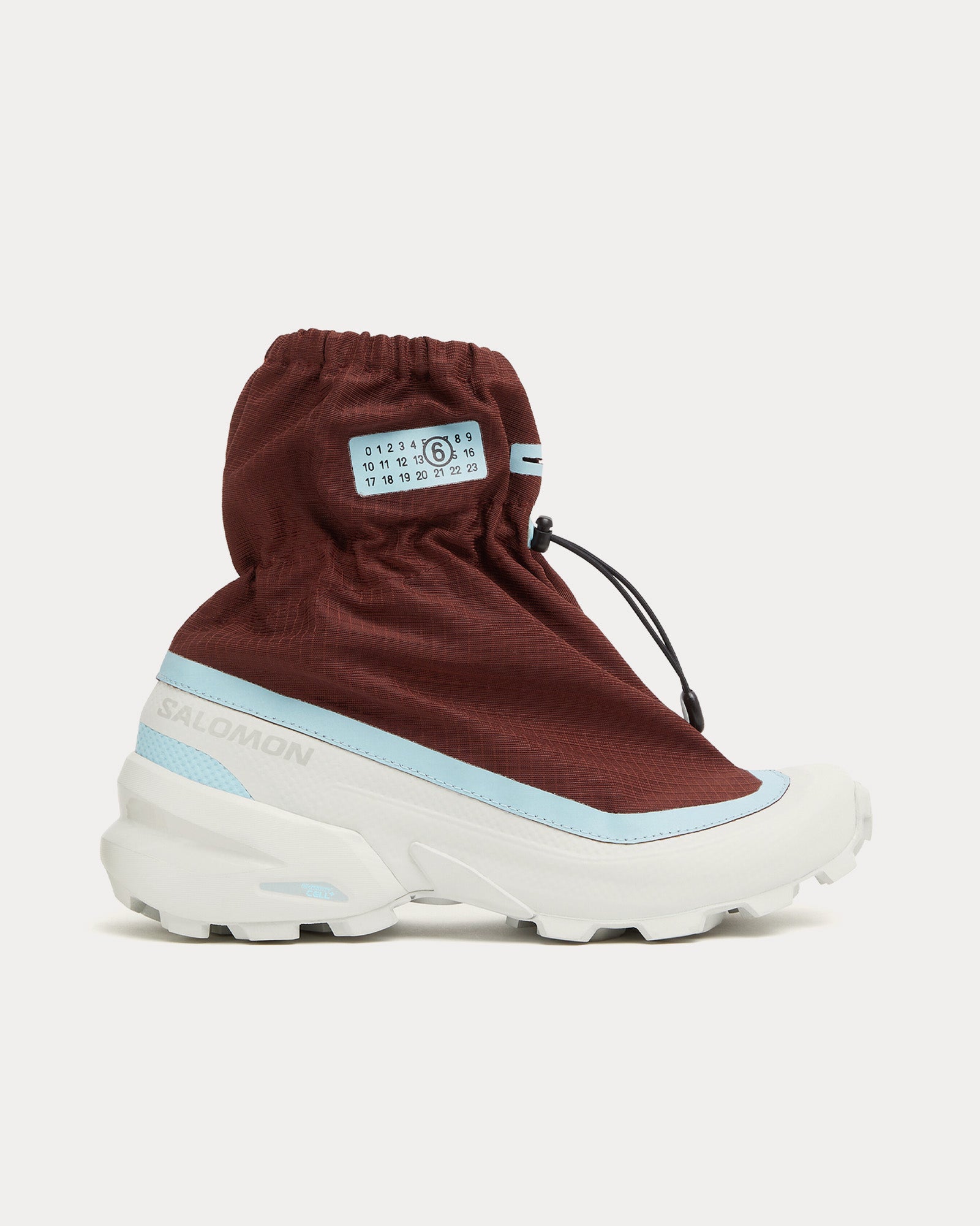 Salomon high top shoes online