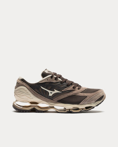 Mizuno Wave Prophecy LS Mole / Pristine / Fungi Low Top Sneakers