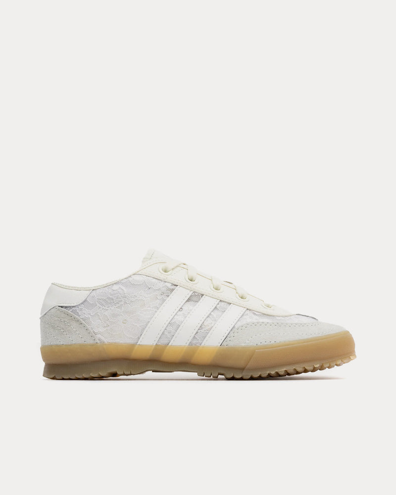 Adidas x Naked CPH Tischtennis White / Off White / Off White / Silver Metallic Low Top Sneakers - 1