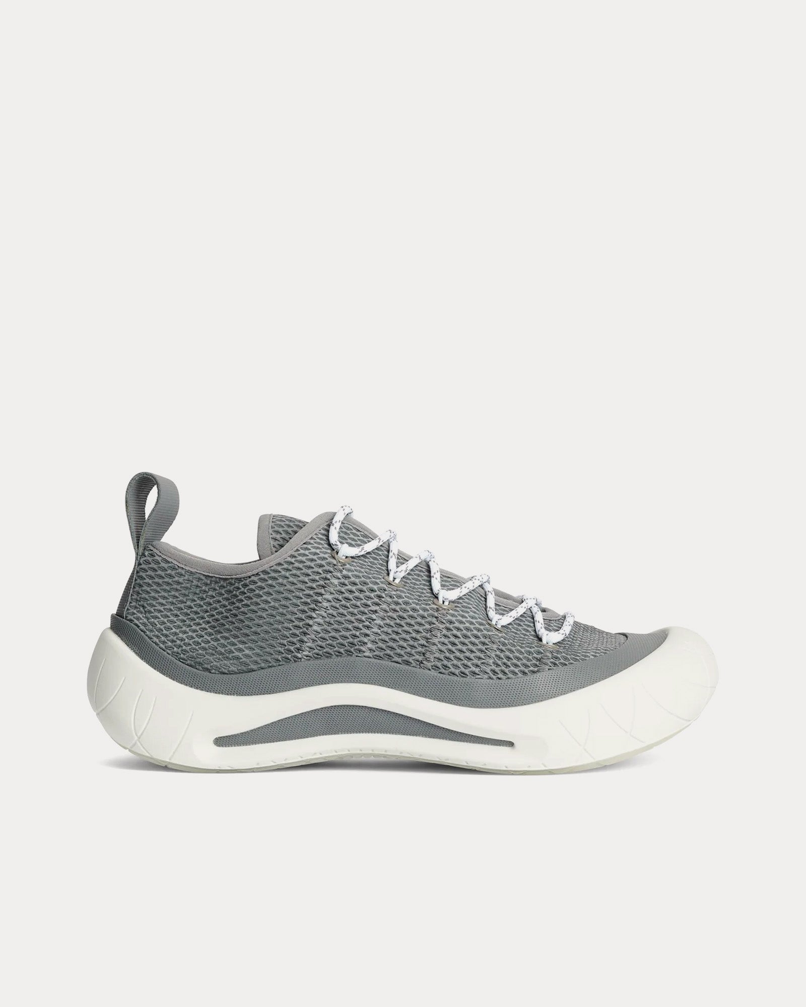 Nina Christen x At.Kollektive Cluster X Sneaker Steel Grey / Bright White Low Top Sneakers - 1