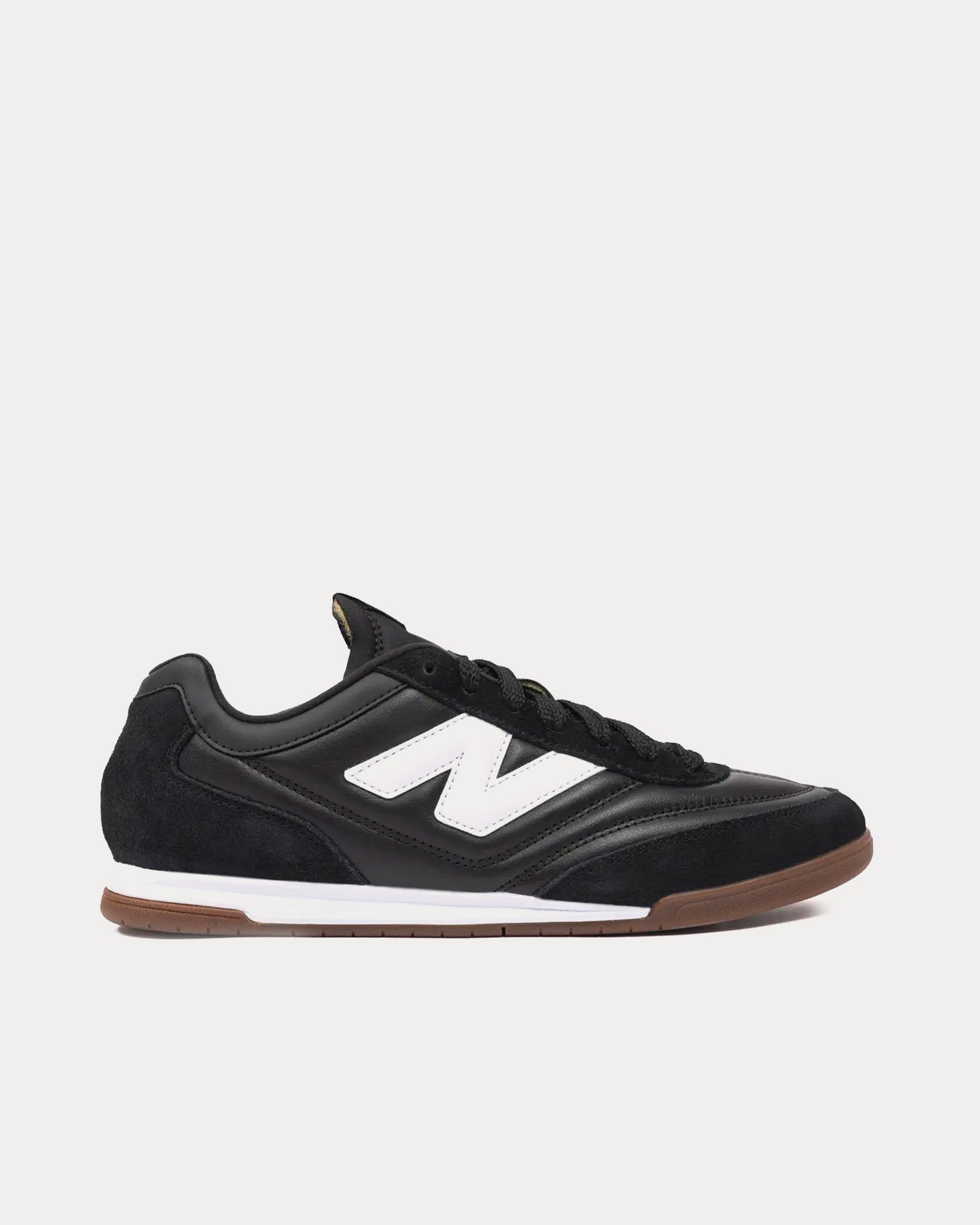 New Balance RC42 Black Low Top Sneakers - 1