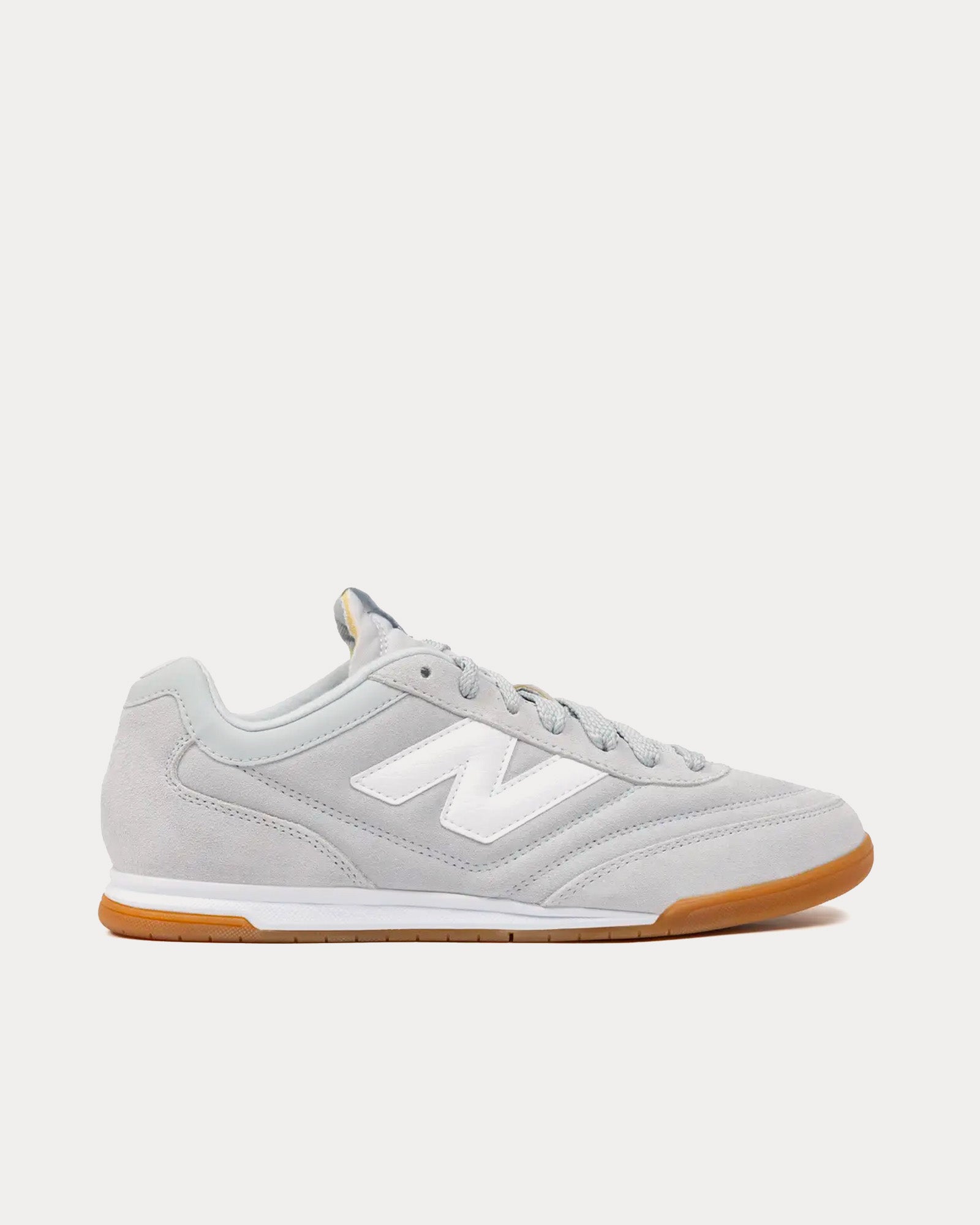 New Balance RC42 Granite / White Low Top Sneakers - 1