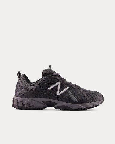 New Balance 610v1 Magnet / Black / Castlerock Low Top Sneakers