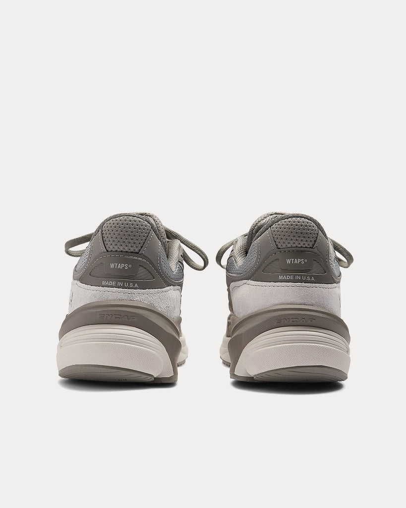 New Balance x WTAPS Made in USA 990v6 Moon Mist / Mirage Gray Low