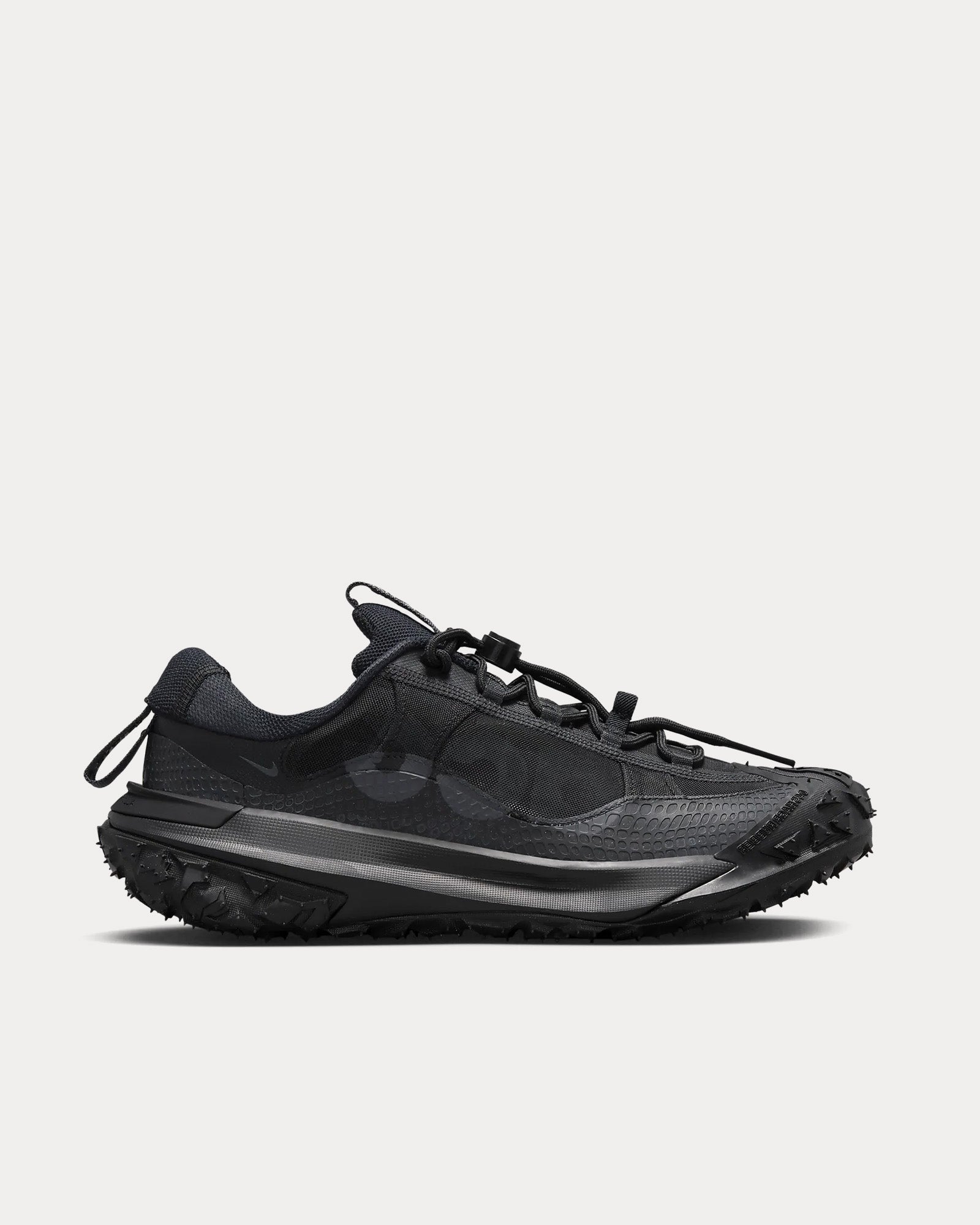 Nike ACG Mountain Fly 2 Low Black / Black / Black / Anthracite Running Shoes - 1