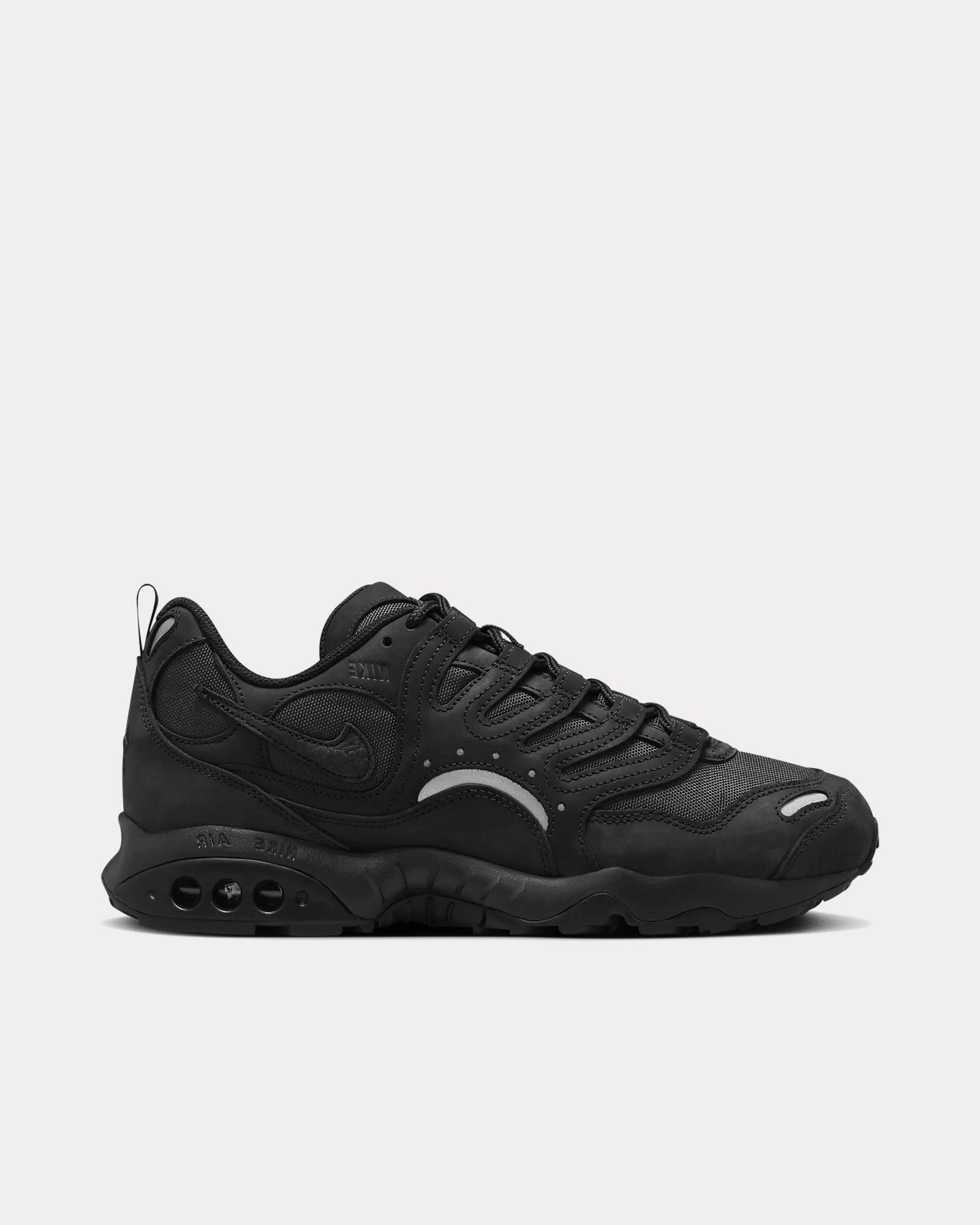 Nike Air Terra Humara SP Black / Black / Black Low Top Sneakers - 1