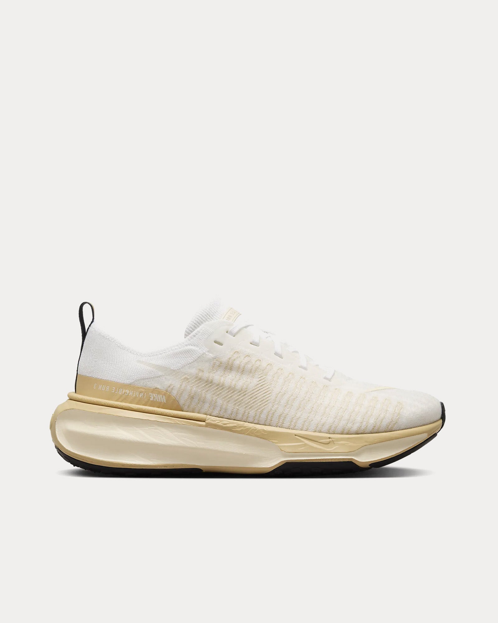 Nike Invincible 3 White / Sesame / Anthracite / Coconut Milk Running Shoes - 1