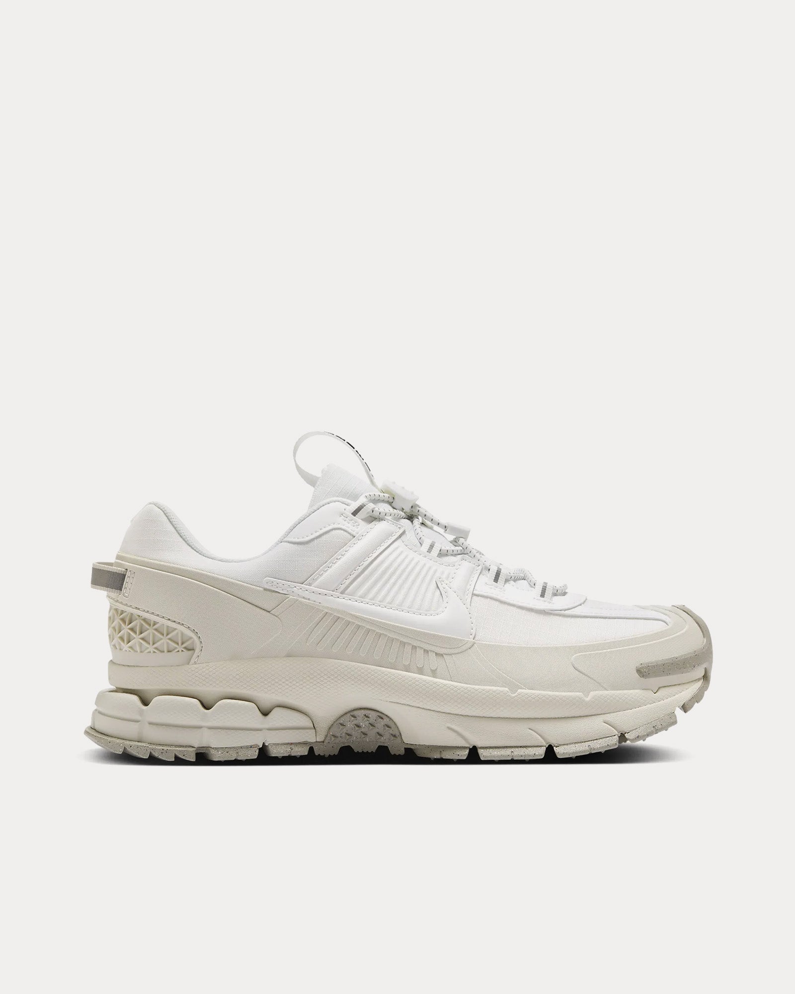 Nike Zoom Vomero Roam Summit White / Light Bone / Light Iron Ore / Summit White Low Top Sneakers - 1