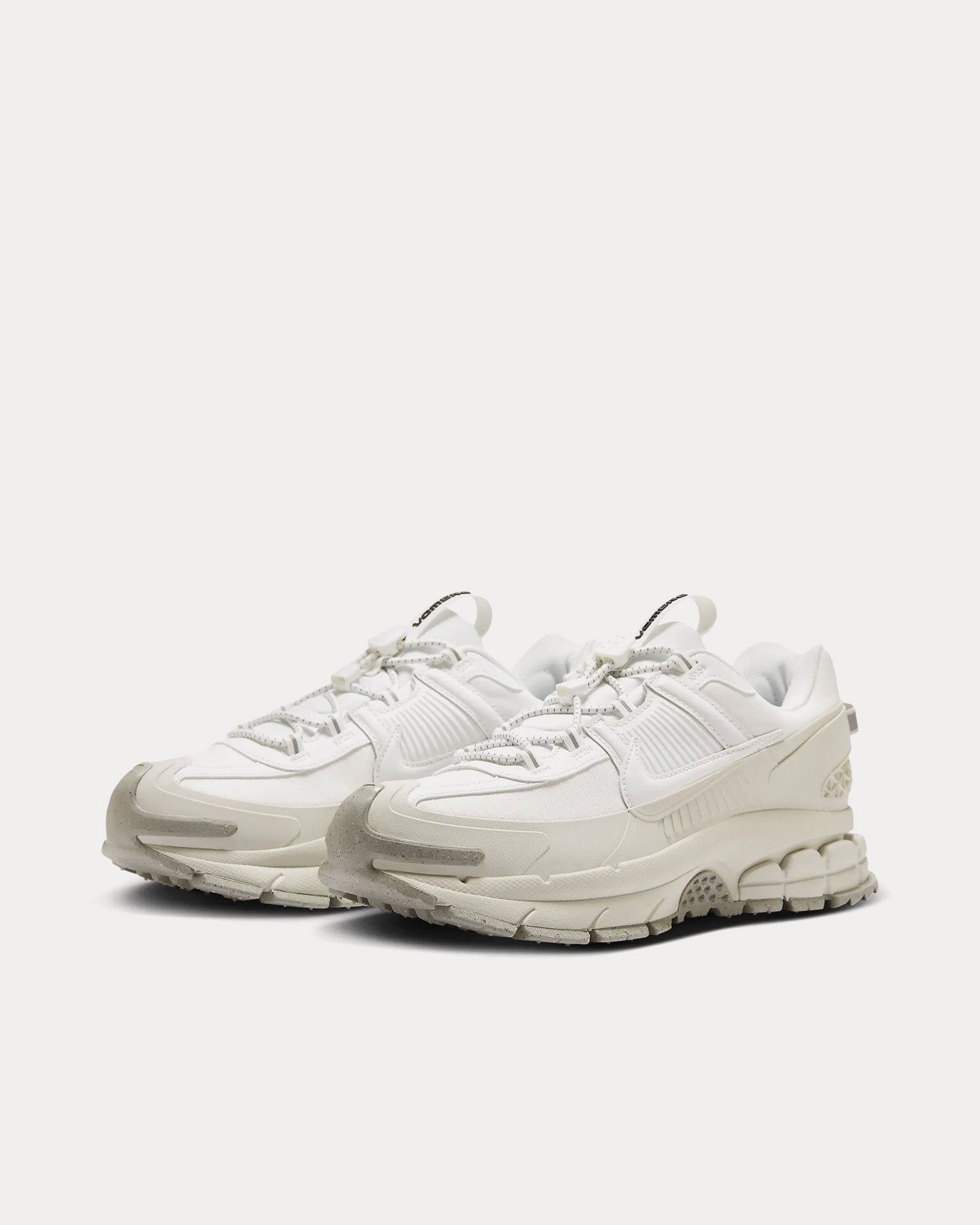 Nike Zoom Vomero Roam Summit White / Light Bone / Light Iron Ore / Summit White Low Top Sneakers - 3