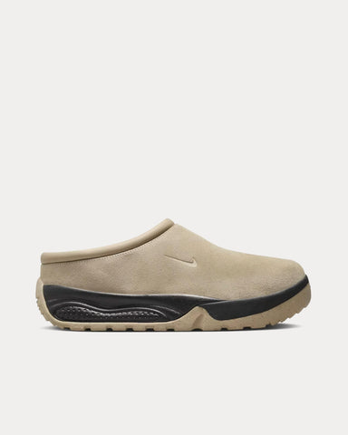 Nike ACG Rufus Limestone / Black Mules