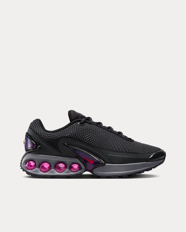 Nike Air Max Dn Black / Dark Smoke Grey / Anthracite / Light Crimson Low Top Sneakers