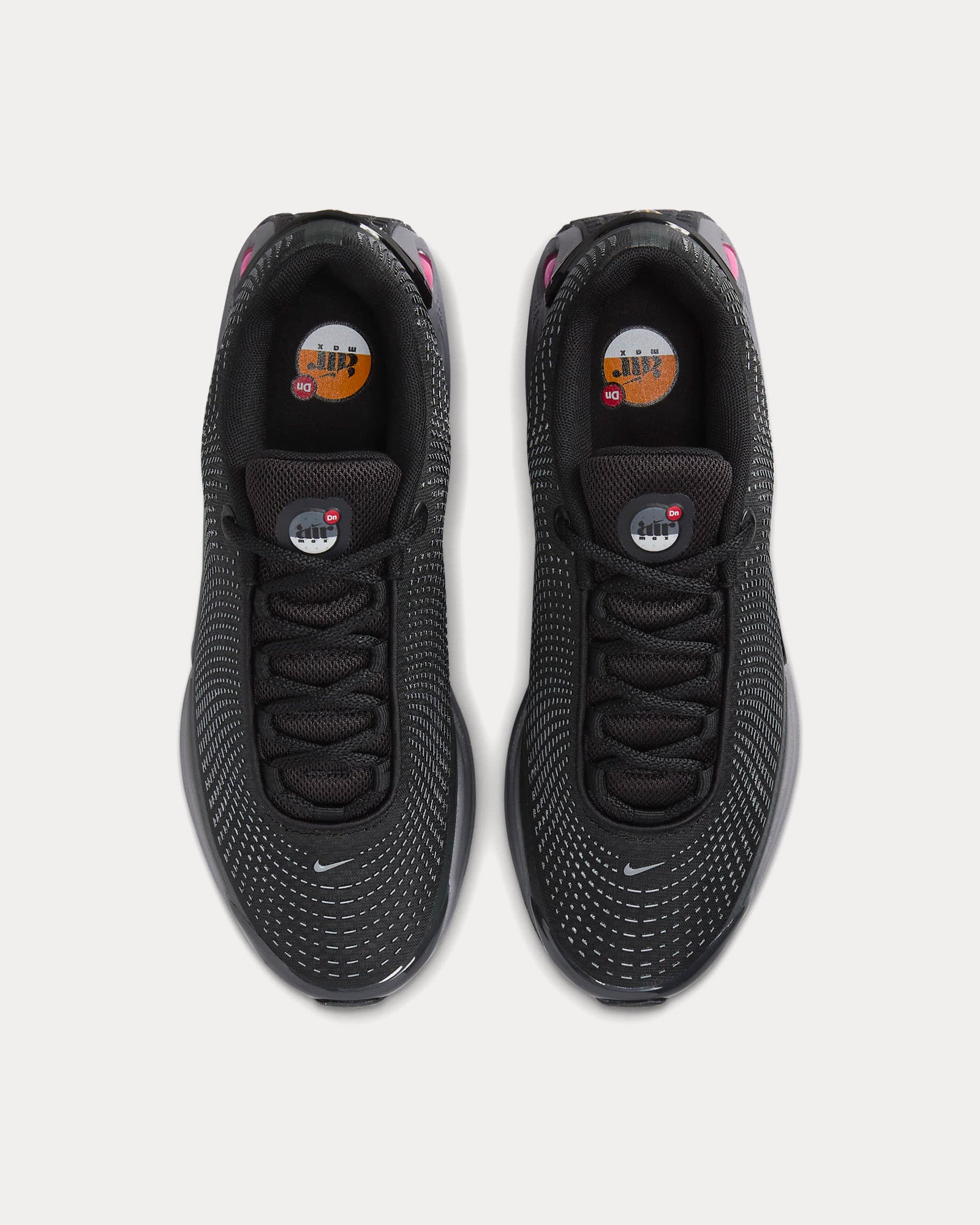 Nike Air Max Dn Black / Dark Smoke Grey / Anthracite / Light Crimson Low  Top Sneakers - Sneak in Peace