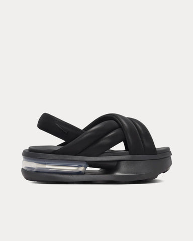 Nike Air Max Isla Black / Black / Anthracite Sandals