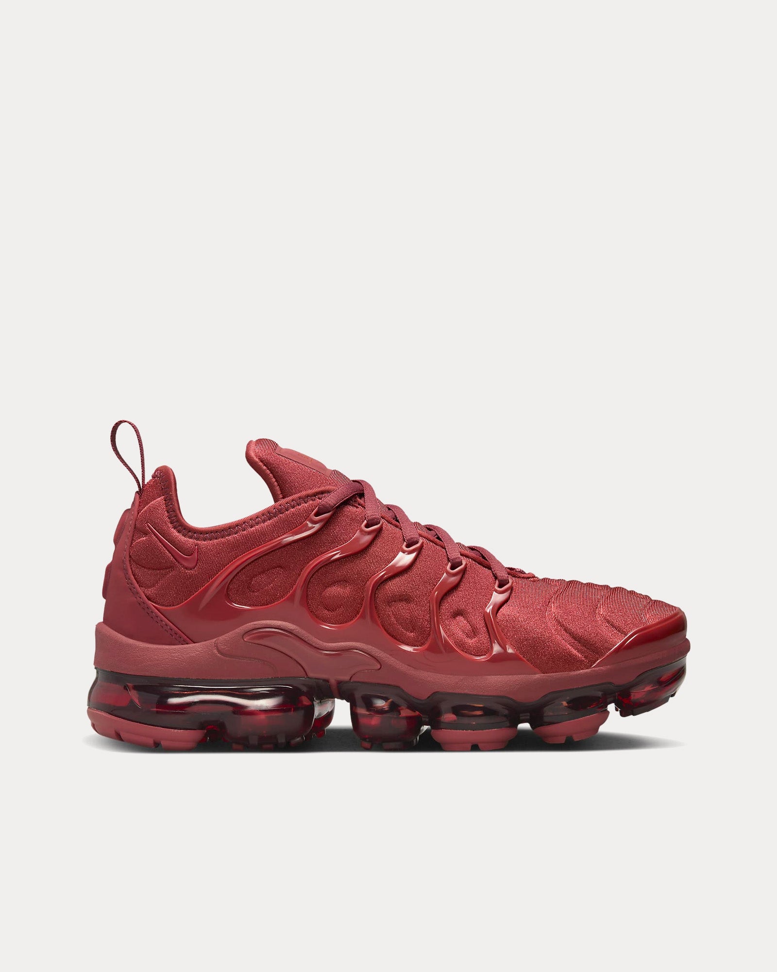 Nike Air VaporMax Plus Cedar / Rugged Orange Low Top Sneakers - 1