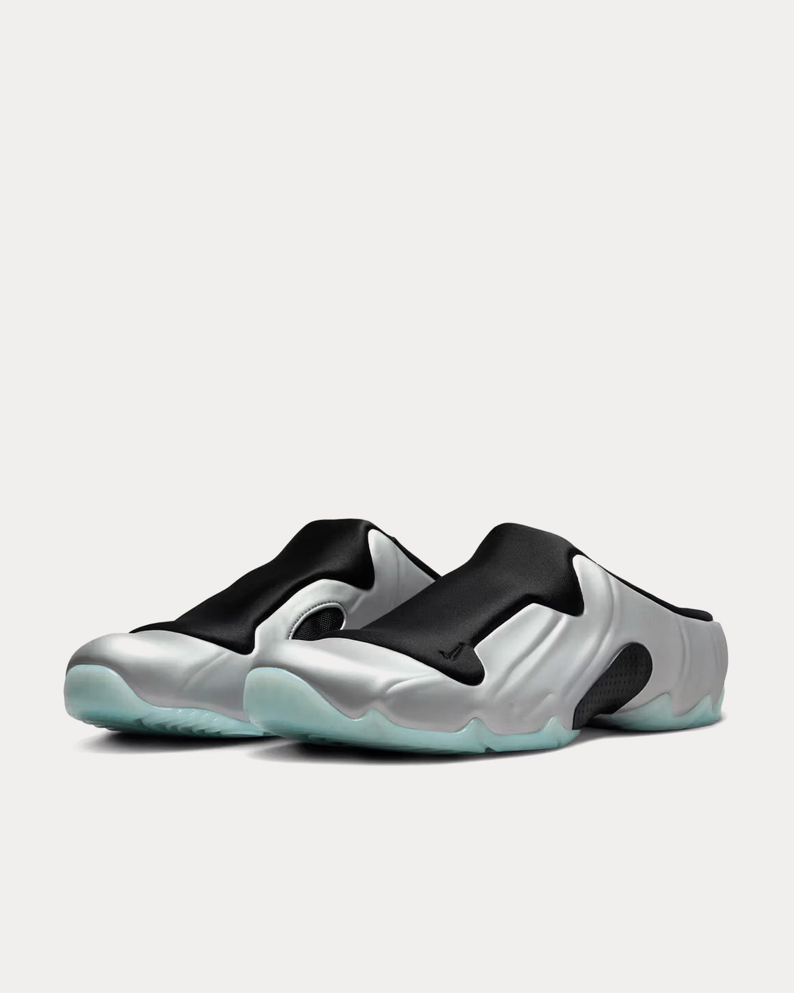 Nike Clogposite Chrome Slip On Sneakers - 3