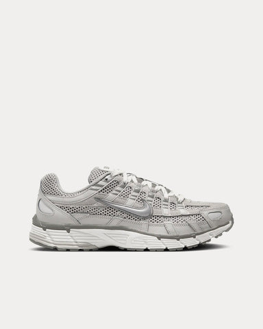 Nike P-6000 Premium Light Iron Ore / Photon Dust / Flat Pewter / Metallic Silver Low Top Sneakers