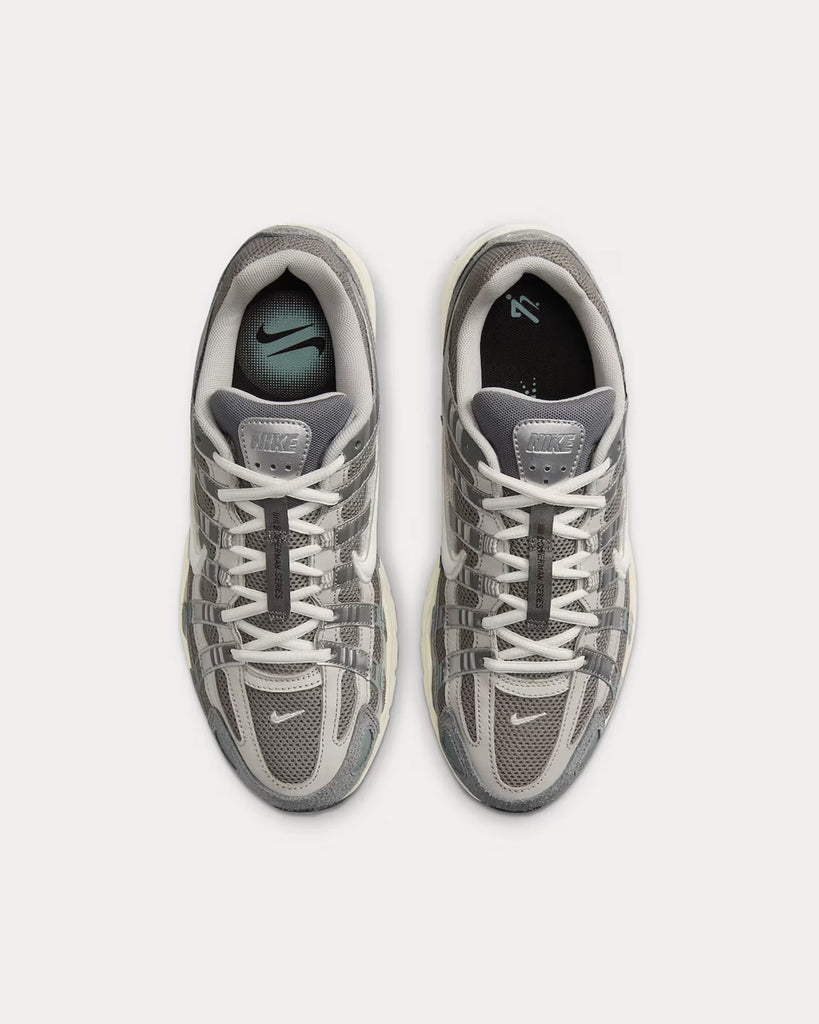 Nike P-6000 Metallic Silver