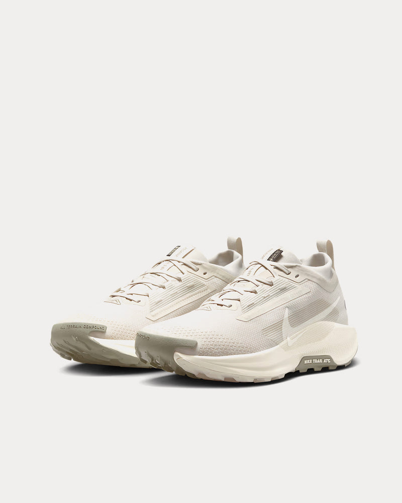 Nike Pegasus Trail 5 Gore-Tex Light Bone / Light Army / Sail Running Shoes - 3