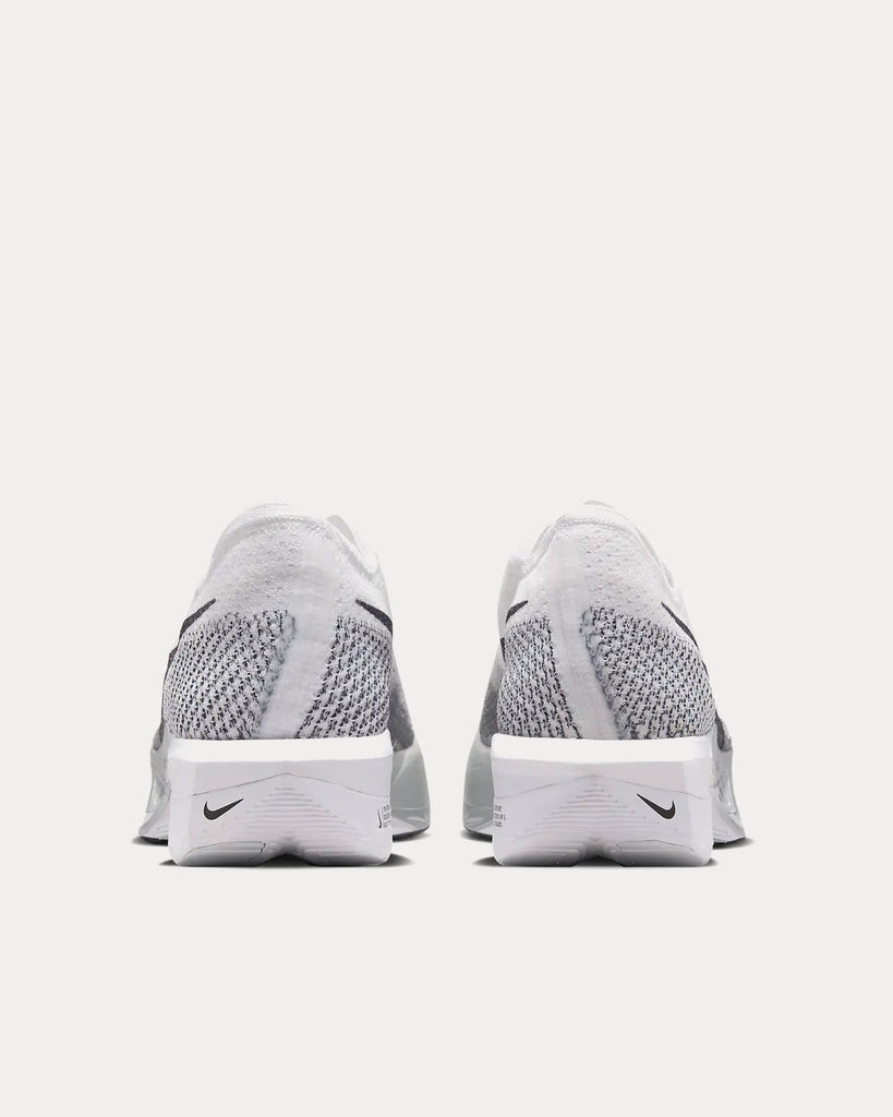 Nike Vaporfly 3 White / Particle Grey / Metallic Silver / Dark Smoke ...