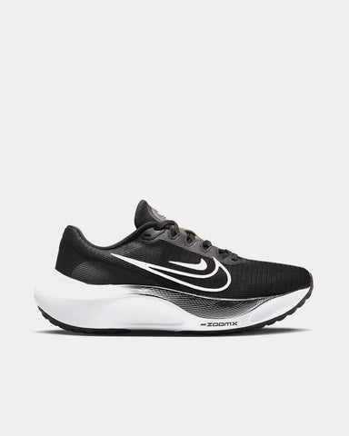 Nike Zoom Fly 5 Black / White Running Shoes