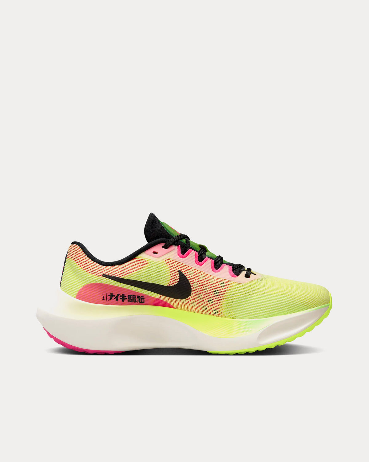 Nike zoom outlet fly volt glow