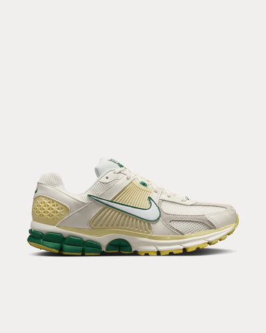 Nike Zoom Vomero 5 Sail / Malachite / Alabaster / White Low Top Sneakers