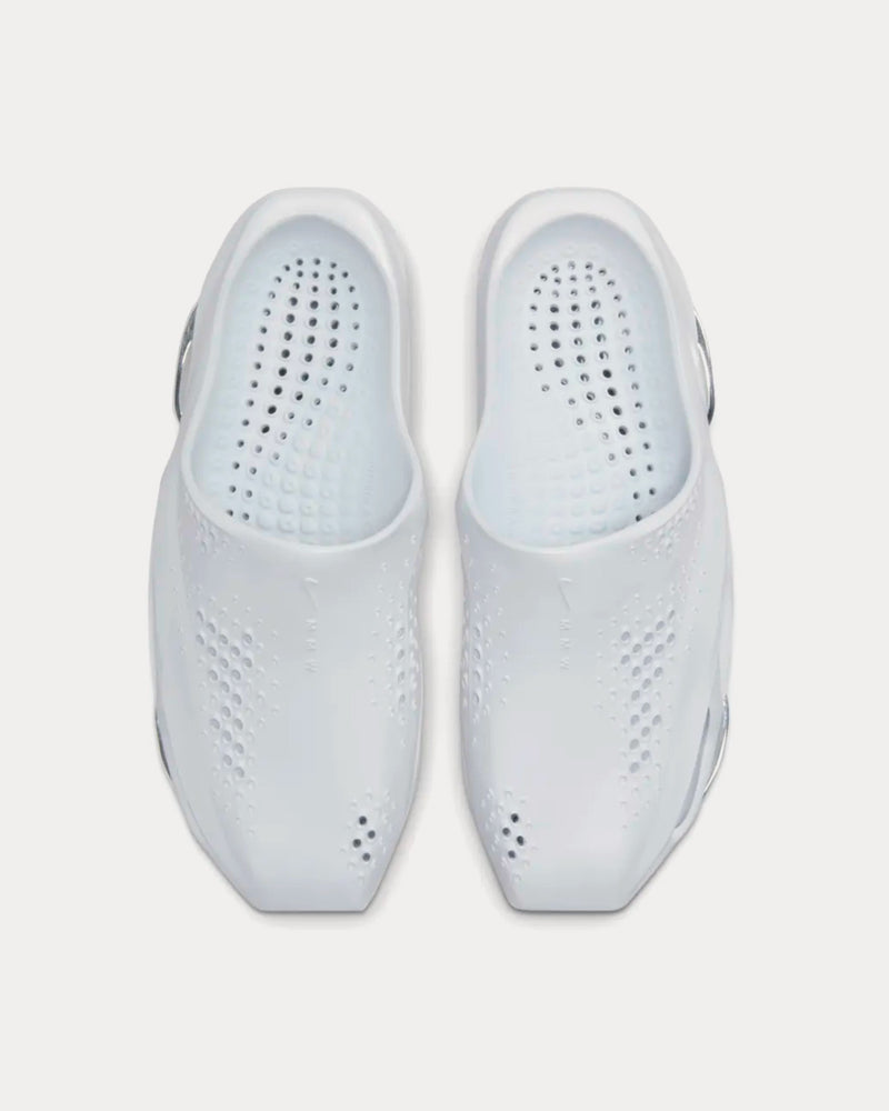 Nike x MMW 005 Pure Platinum Slides - 2