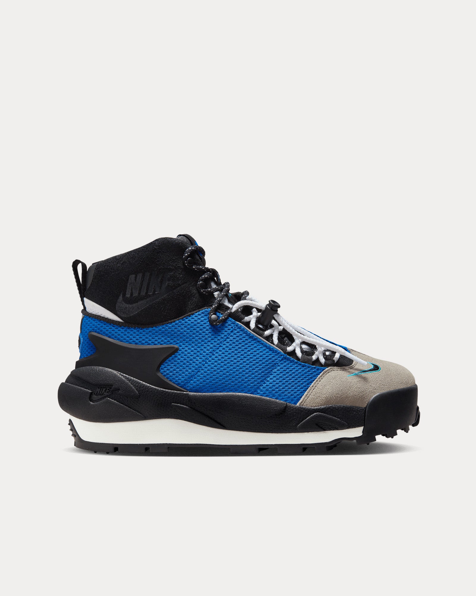 Nike x Sacai Magmascape Varsity Royal High Top Sneakers - 1