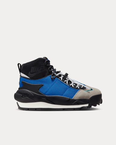 Nike x Sacai Magmascape Varsity Royal High Top Sneakers