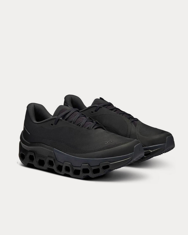 On Running x Post Archive Faction Cloudmonster 2 PAF Black / Magnet Running Shoes - 3