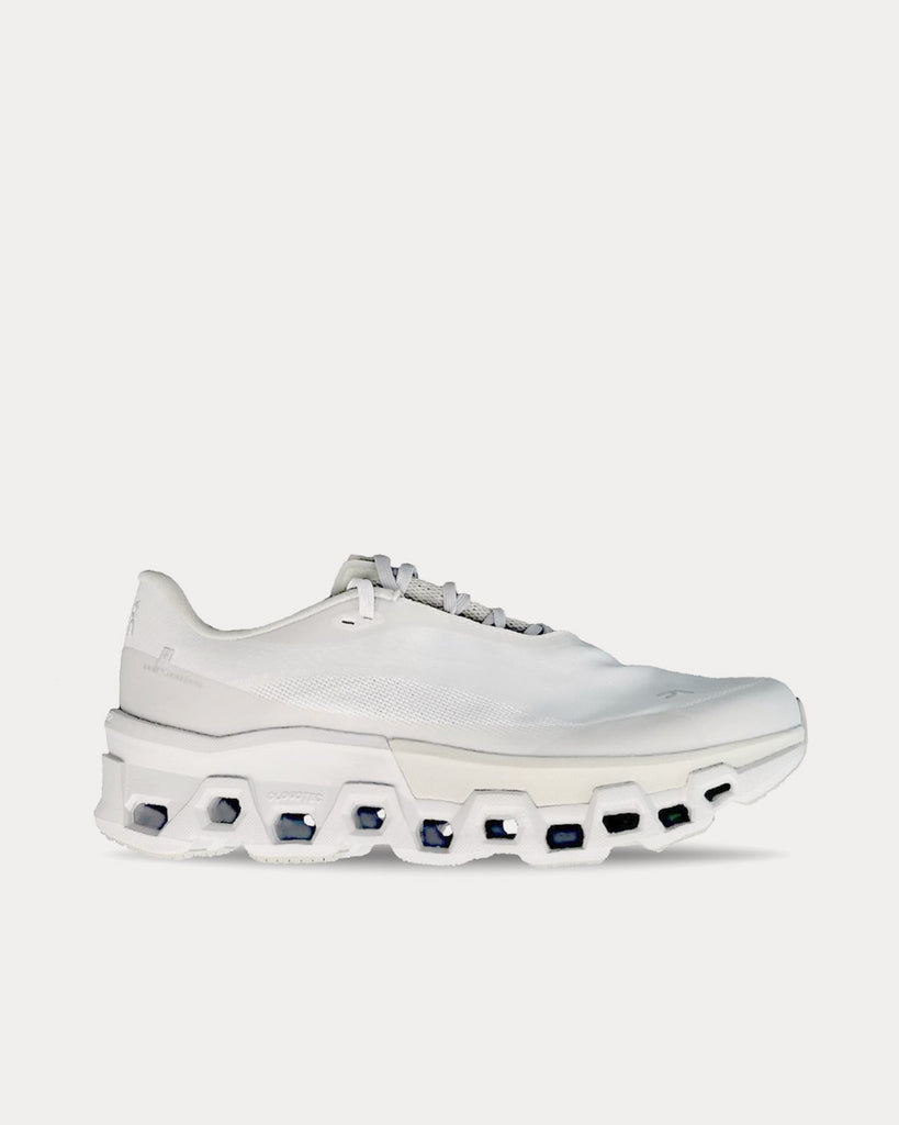 White jogging outlet shoes