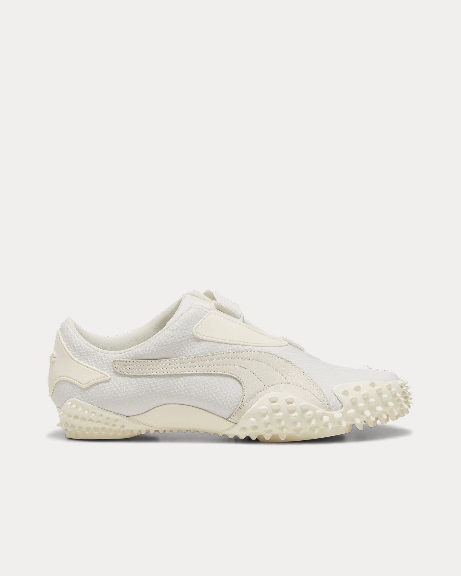 Puma Mostro Archive Vapor Grey / Frosted Ivory Slip On Sneakers - 1