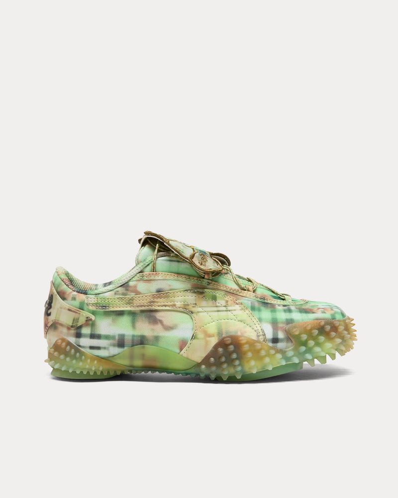 Puma x Collina Strada Strada Mostro All-Over Print Fizzy Apple / Rosebay / Wild Willow Slip On Sneakers - 1