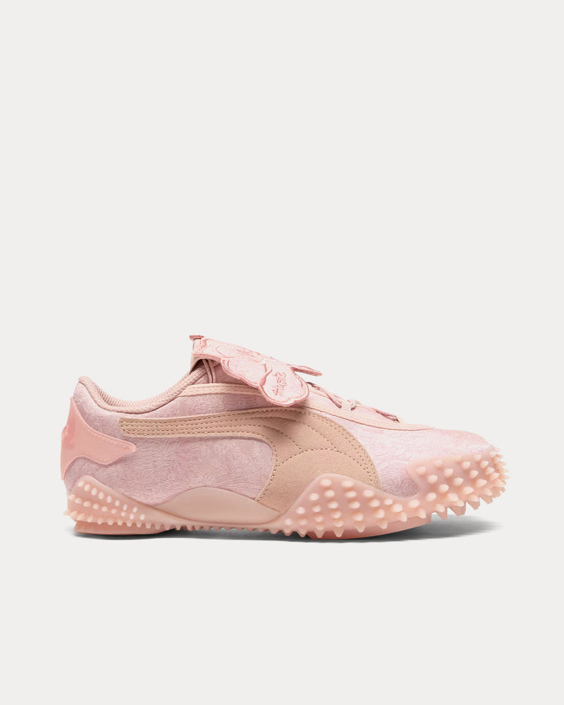 Puma x Collina Strada Strada Mostro Rose Quartz / Deeva Peach / Fizzy Apple Slip On Sneakers - 1