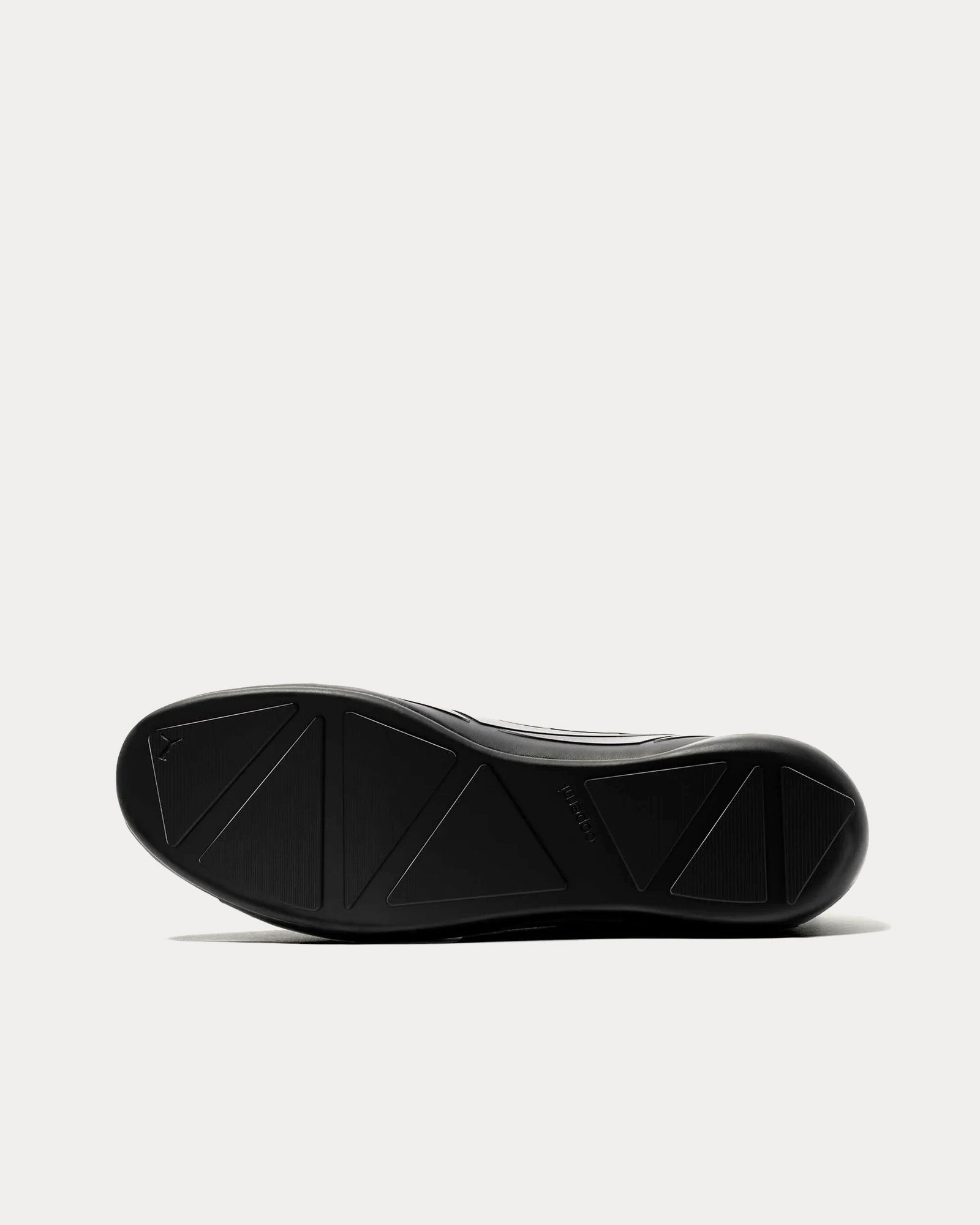 Puma x Coperni Speedcat Black Low Top Sneakers - 3